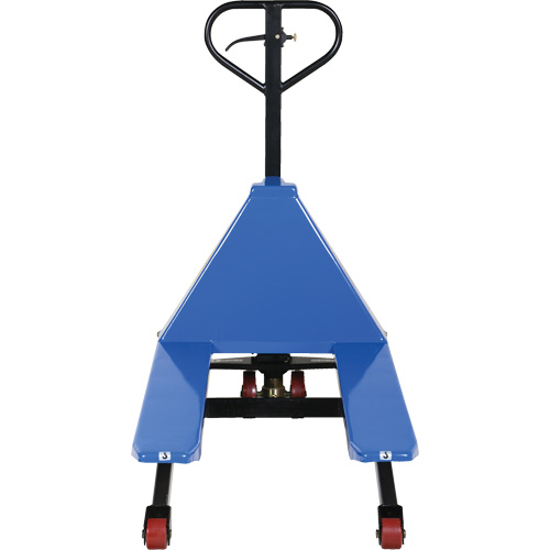 Hydraulic & Manual Skid Scissor Lift, 47" L x 27" W, Steel, 2200 lbs. Capacity Rideout Tool & Machine Inc.