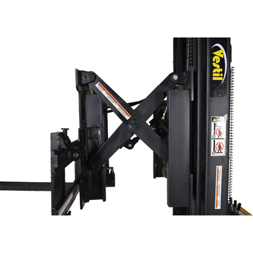 Multifunction Powered Stacker Rideout Tool & Machine Inc.