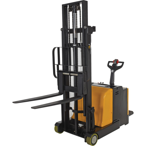 Counter-Balanced Powered Drive Lift Rideout Tool & Machine Inc.