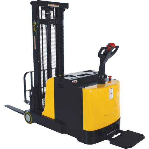 Counter-Balanced Powered Drive Lift Rideout Tool & Machine Inc.