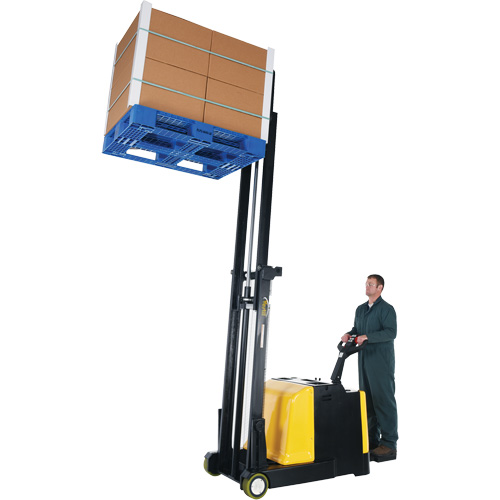 Counter-Balanced Powered Drive Lift Rideout Tool & Machine Inc.
