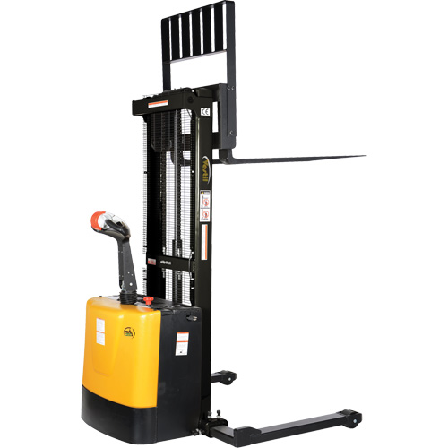 Electric Stack & Drive Rideout Tool & Machine Inc.