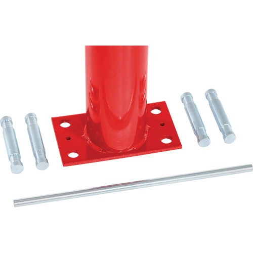 Basement Floor Jack Rideout Tool & Machine Inc.