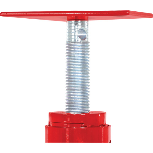 Basement Floor Jack Rideout Tool & Machine Inc.