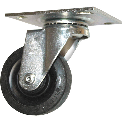 Roulette pour chariot &agrave; bascule Rideout Tool & Machine Inc.