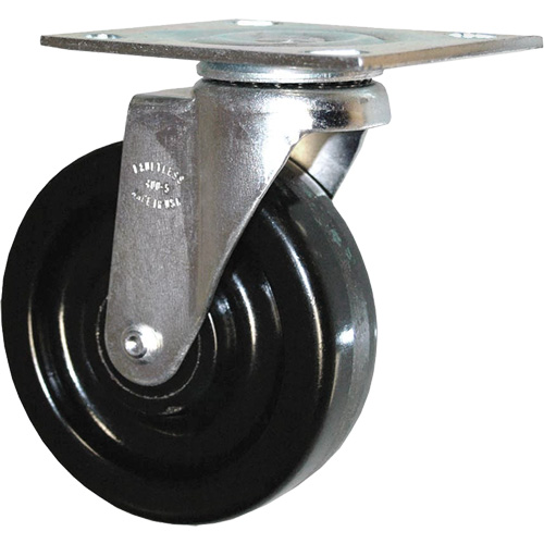 Tilt Truck Swivel Plate Caster Rideout Tool & Machine Inc.