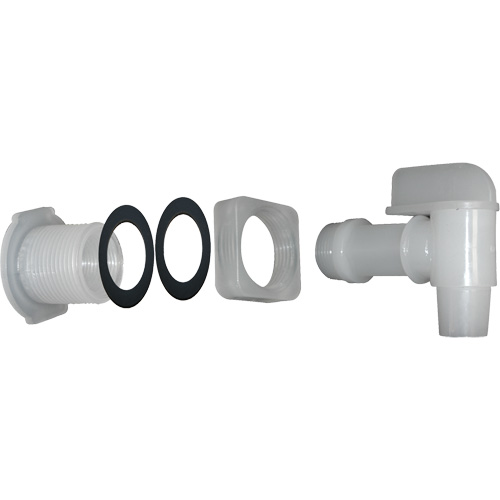 Trousse de robinet pour r&eacute;cipient alimentaire Greenskeeper Rideout Tool & Machine Inc.
