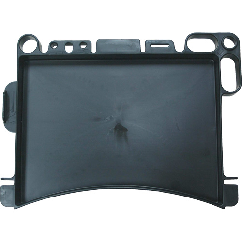 Janitor Cart Middle Shelf Rideout Tool & Machine Inc.