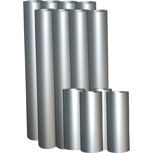 Cleaning Cart Aluminum Upright Kit Rideout Tool & Machine Inc.