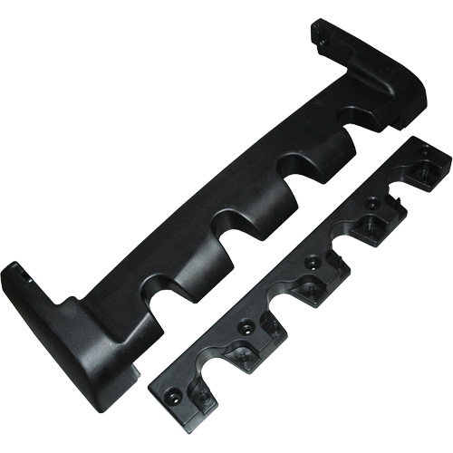 Cleaning Cart Tool Grip Rack & Cap Rideout Tool & Machine Inc.