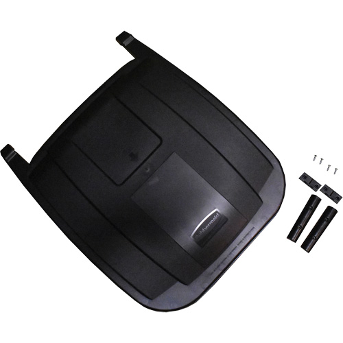 Brute&reg; Rollout Container Lid Rideout Tool & Machine Inc.