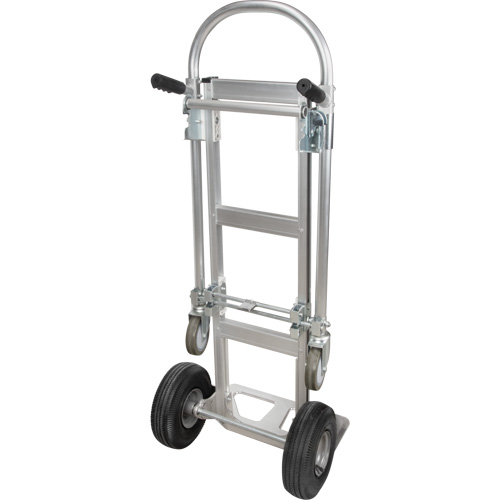 Diable transformable, Aluminium, Capacit&eacute; 1250 lb Rideout Tool & Machine Inc.