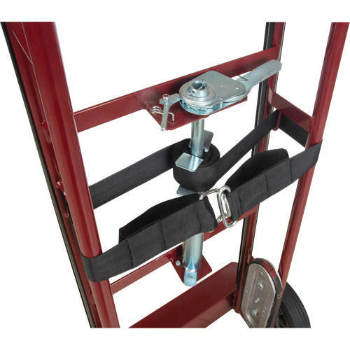 Appliance Truck, Steel, 550 lbs. Capacity, 17" W x 59" H Rideout Tool & Machine Inc.