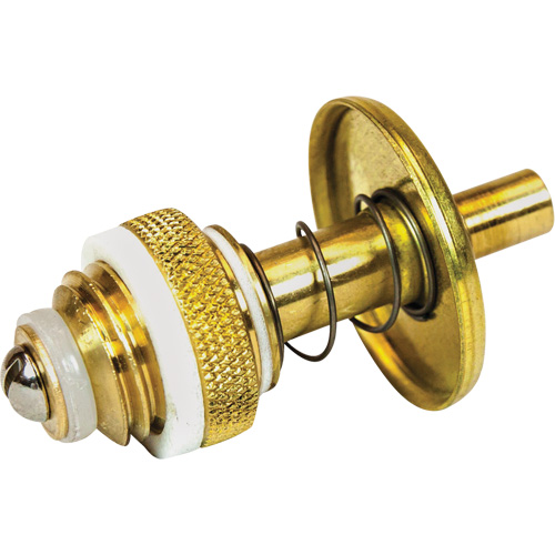 Brass Nozzle Assembly for Non-Metallic Dispensing Cans Rideout Tool & Machine Inc.