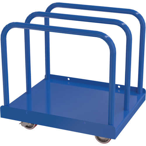 Chariot pour panneaux &agrave; usage intensif, 34" Rideout Tool & Machine Inc.