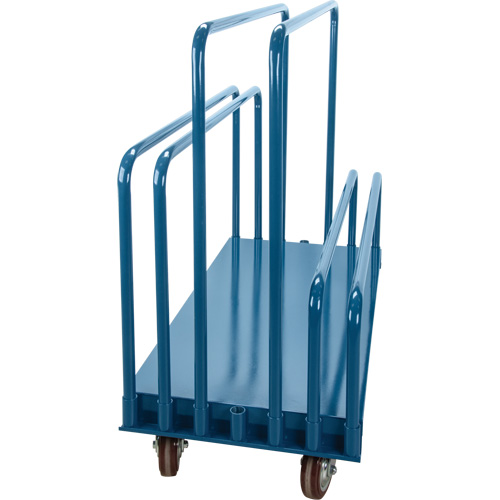Chariot ajustable pour panneaux, 48" x 24" x 36", Capacit&eacute; 2000 lb Rideout Tool & Machine Inc.