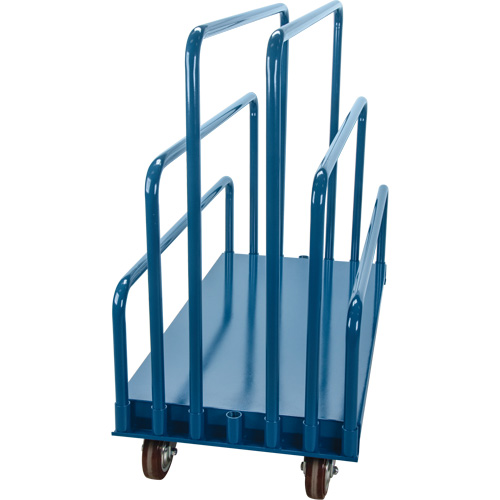 Chariot ajustable pour panneaux, 48" x 24" x 36", Capacit&eacute; 2000 lb Rideout Tool & Machine Inc.