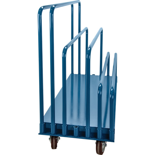 Chariot ajustable pour panneaux, 48" x 24" x 36", Capacit&eacute; 2000 lb Rideout Tool & Machine Inc.