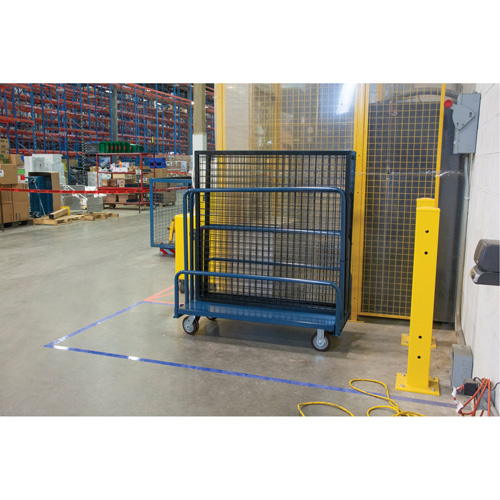 Chariot ajustable pour panneaux, 48" x 24" x 36", Capacit&eacute; 2000 lb Rideout Tool & Machine Inc.