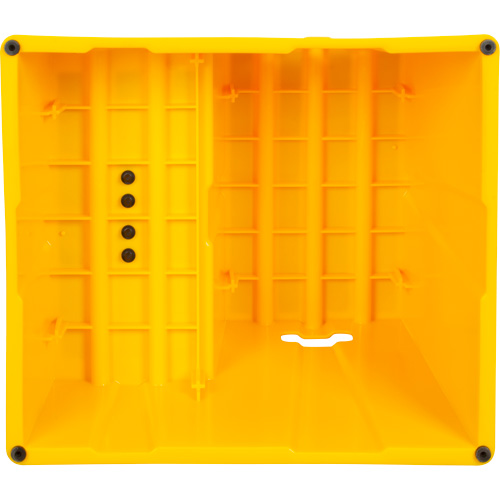 Escabeau industriel, 2 marches, 26" x 22-7/16" x Hauteur 19-11/16" Rideout Tool & Machine Inc.