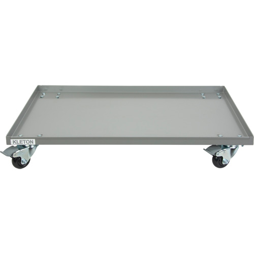 Chariot pour armoire, 24" la x 36" p x 1-3/8" h, Capacit&eacute; de 1000 lb Rideout Tool & Machine Inc.