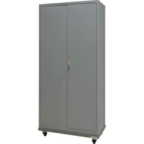 Chariot pour armoire, 24" la x 36" p x 1-3/8" h, Capacit&eacute; de 1000 lb Rideout Tool & Machine Inc.