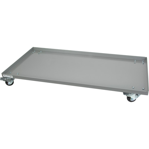 Cabinet Dolly, 24" W x 48" D x 1-3/8" H, 1000 lbs. Capacity Rideout Tool & Machine Inc.