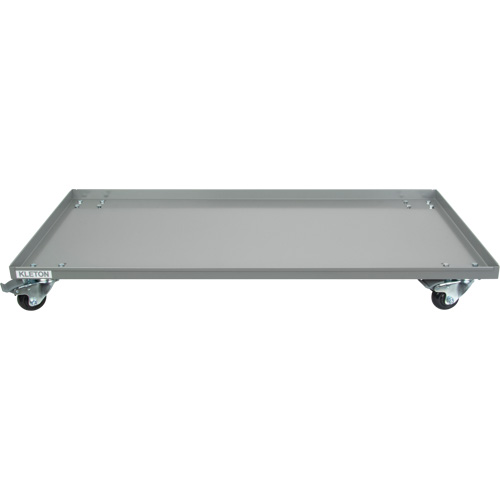 Cabinet Dolly, 24" W x 48" D x 1-3/8" H, 1000 lbs. Capacity Rideout Tool & Machine Inc.