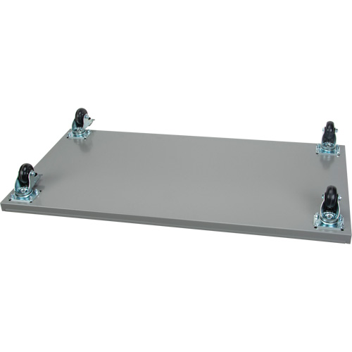 Cabinet Dolly, 24" W x 48" D x 1-3/8" H, 1000 lbs. Capacity Rideout Tool & Machine Inc.