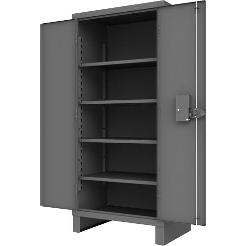 Access Control Cabinet Rideout Tool & Machine Inc.