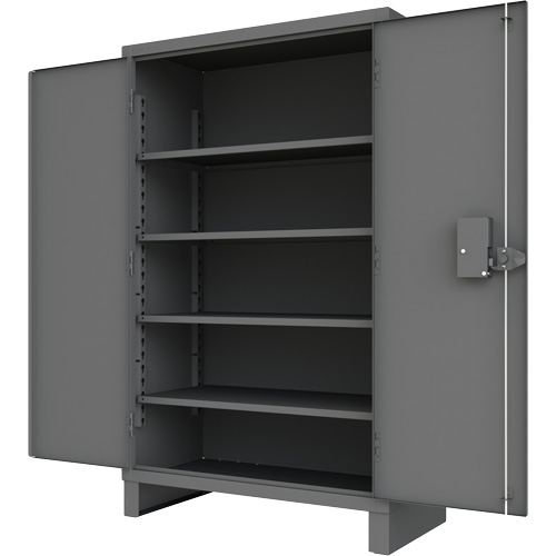 Armoire &agrave; acc&egrave;s restreint Rideout Tool & Machine Inc.