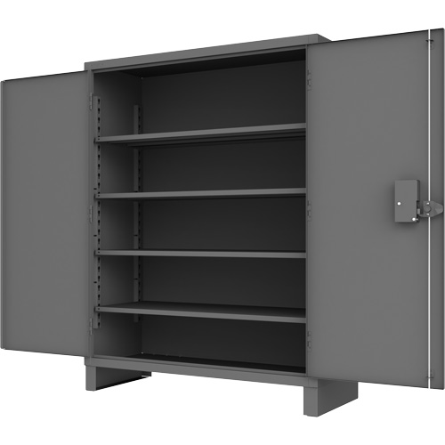 Armoire &agrave; acc&egrave;s restreint Rideout Tool & Machine Inc.