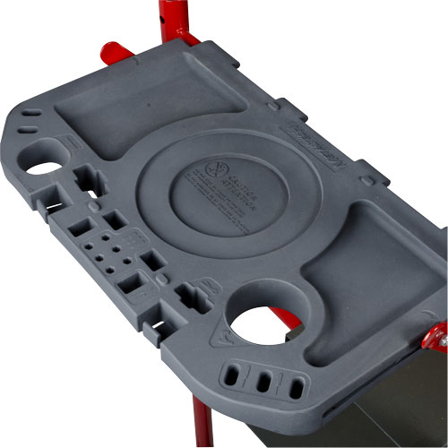 &eacute;chafaudage portatif Buildman, 40-5/8" p x 4' h Rideout Tool & Machine Inc.