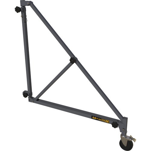 Ensemble de stabilisateurs universels avec roues Rideout Tool & Machine Inc.