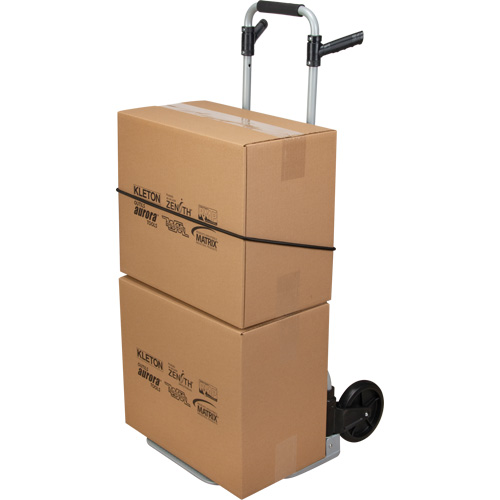 Diable pliable, Aluminium, Capacit&eacute; de 275 lb Rideout Tool & Machine Inc.