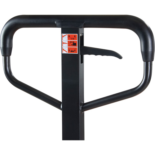 Transpalettes hydrauliques &agrave; fourche de 8', 96" lo x 27" la, capacit&eacute; 4400 lb Rideout Tool & Machine Inc.