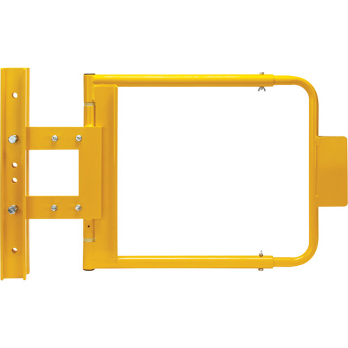 Barri&egrave;re &agrave; bascule de s&eacute;curit&eacute;, 21" h x 16" - 26" la Rideout Tool & Machine Inc.