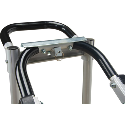 Chariot &agrave; main convertible 3-en-1, Aluminium, Capacit&eacute; 600 lb Rideout Tool & Machine Inc.