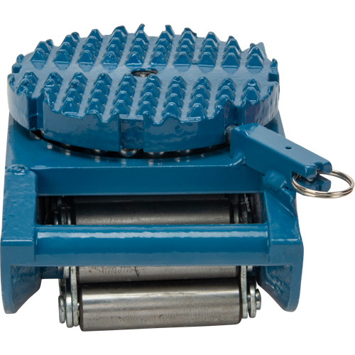 Machine Roller, 3.75 tons Capacity Rideout Tool & Machine Inc.