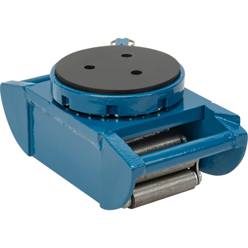 Machine Roller, 10 Tons Capacity Rideout Tool & Machine Inc.