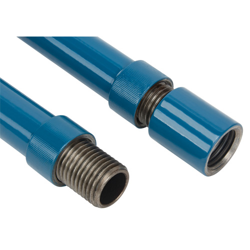 Manche de barre directionnelle pour rouleau de machine Rideout Tool & Machine Inc.