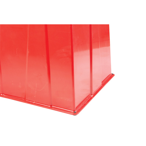 Escabeau industriel, 3 marches, 34-13/16" x 22-7/16" x Hauteur 28-1/2" Rideout Tool & Machine Inc.