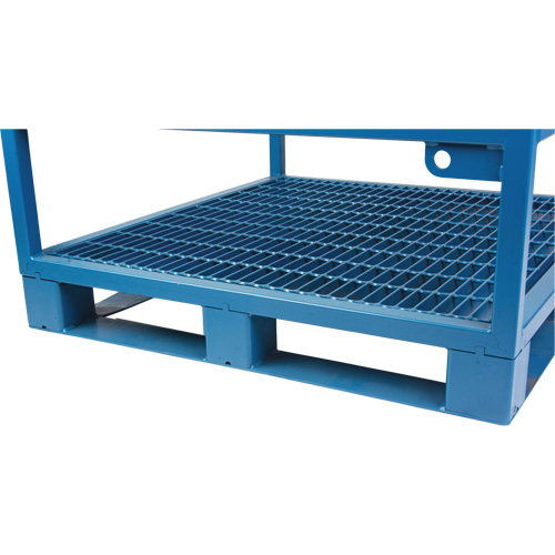 Palette pour bouteilles de gaz Rideout Tool & Machine Inc.