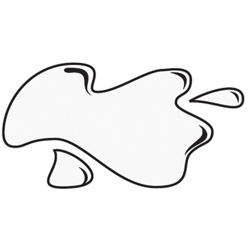 Industrial Acryli-Quik Lacquer, White, Gloss, 12 oz., Aerosol Can Rideout Tool & Machine Inc.