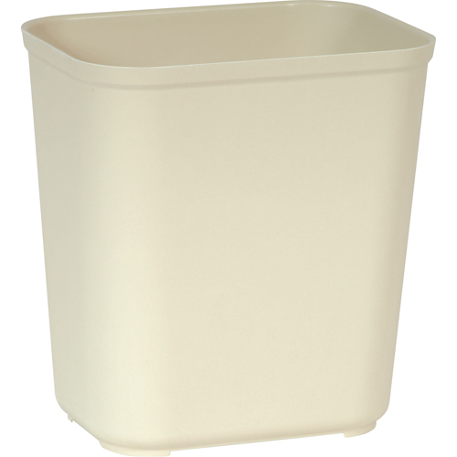 Fire Resistant Wastebasket, 28 Quarts, Fiberglass Rideout Tool & Machine Inc.