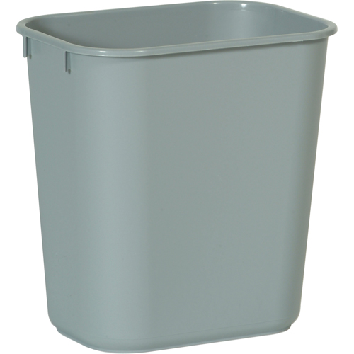Soft Wastebasket, 41 Quarts, Plastic Rideout Tool & Machine Inc.