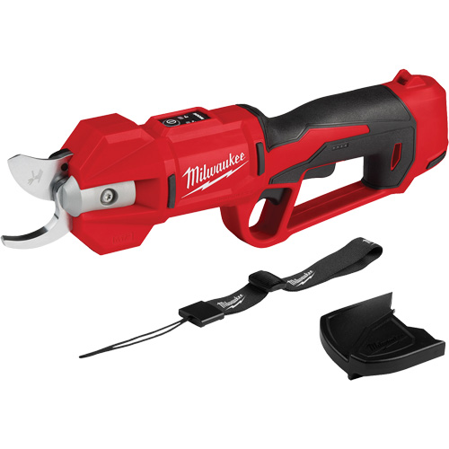 M12 Brushless Pruning Shears Rideout Tool & Machine Inc.