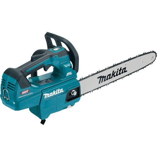 XGT Cordless Brushless Top Handle Chainsaw (Tool Only), 16", Battery Powered, 40 V Rideout Tool & Machine Inc.