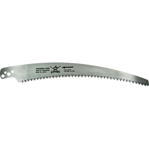 Replacement for GC331LH Curved Blade Hand Saw Rideout Tool & Machine Inc.