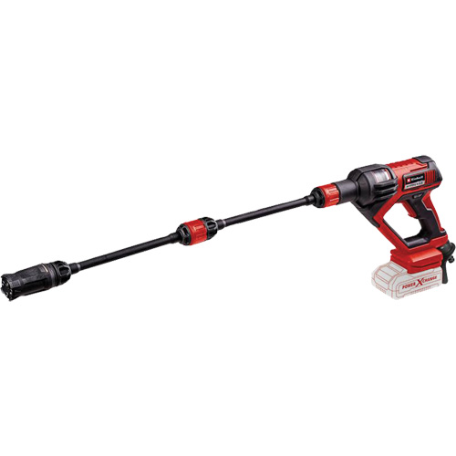 Cordless Pressure Washer, Battery Powered, 348 PSI, 1 GPM Rideout Tool & Machine Inc.